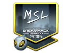 MSL (Foil) | Boston 2018 image